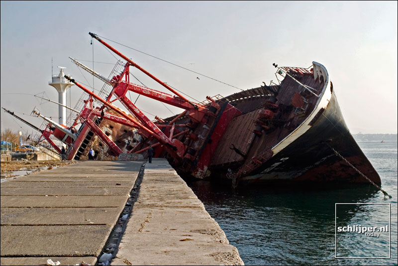 Turkije, Istanbul, 8 december 2004