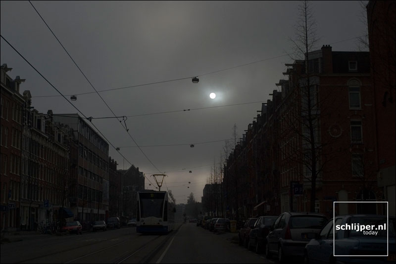 Nederland, Amsterdam, 9 december 2004