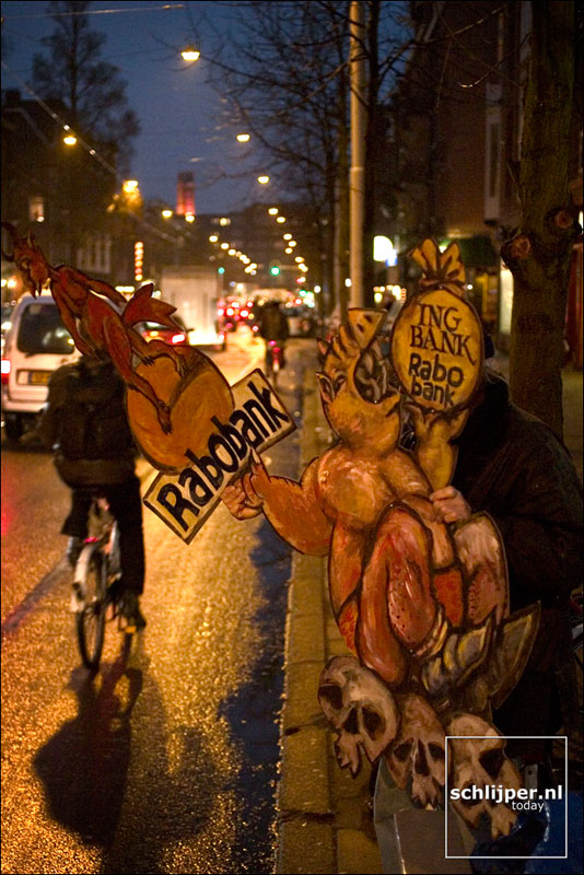 Nederland, Amsterdam, 16 december 2004