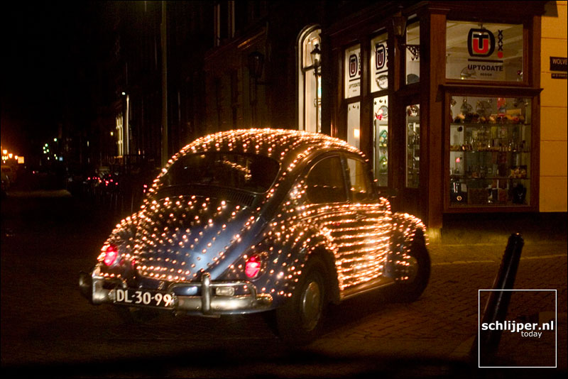 Nederland, Amsterdam, 19 december 2004