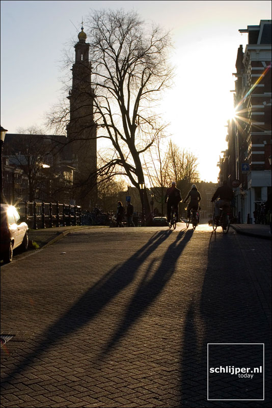 Nederland, Amsterdam, 19 december 2004