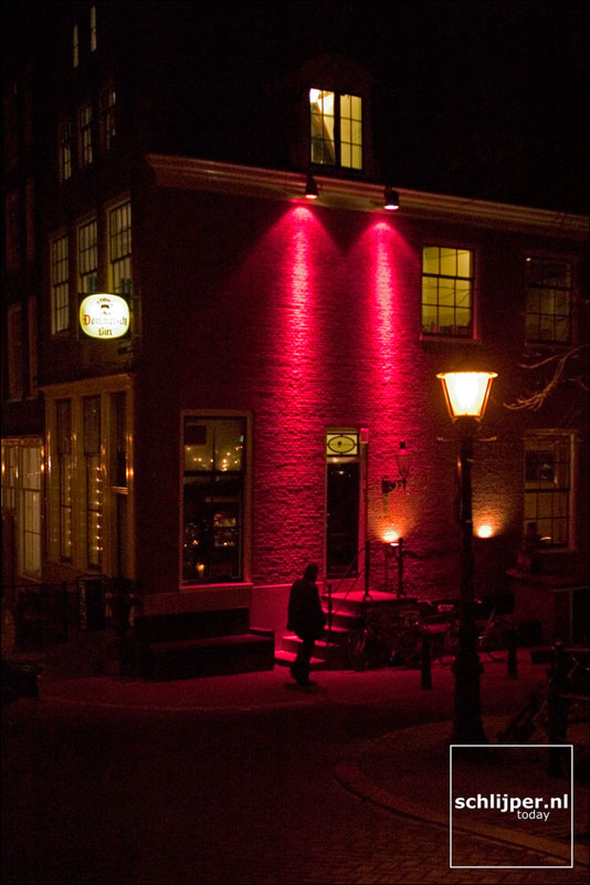 Nederland, Amsterdam, 21 december 2004