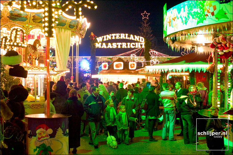 Nederland, Maastricht, 26 december 2004