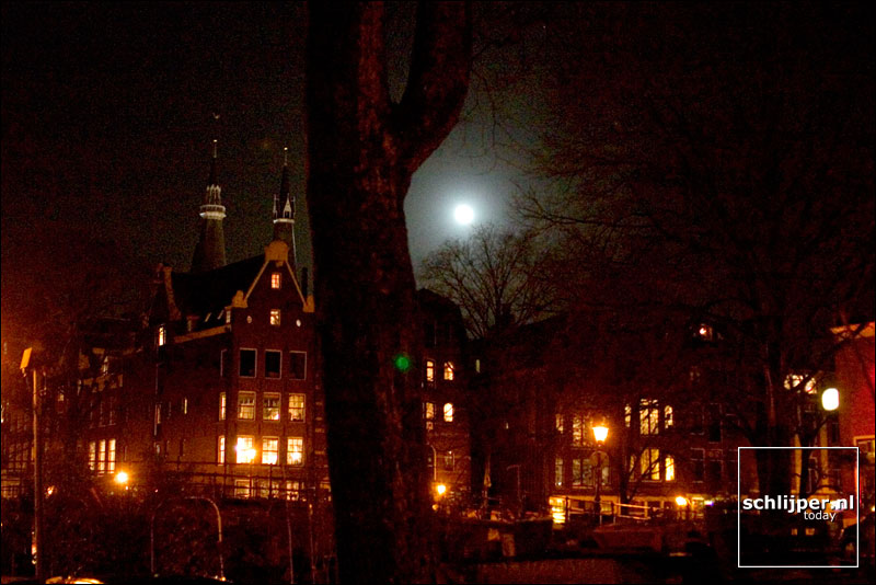 Nederland, Amsterdam, 28 december 2004