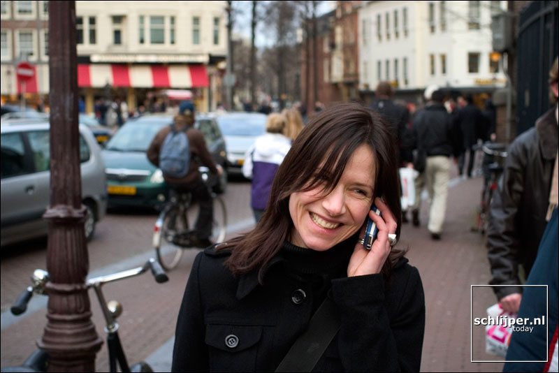 Nederland, Amsterdam, 29 december 2004