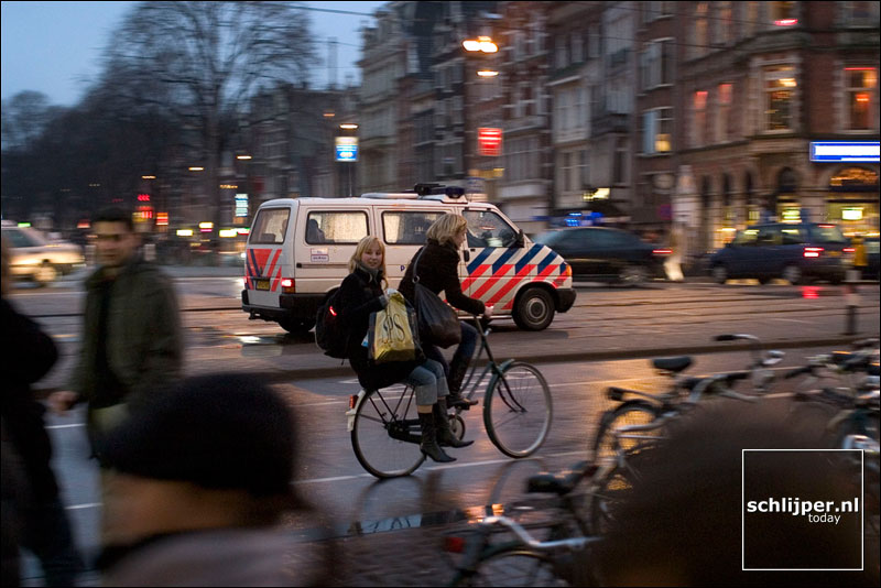 Nederland, Amsterdam, 31 december 2004