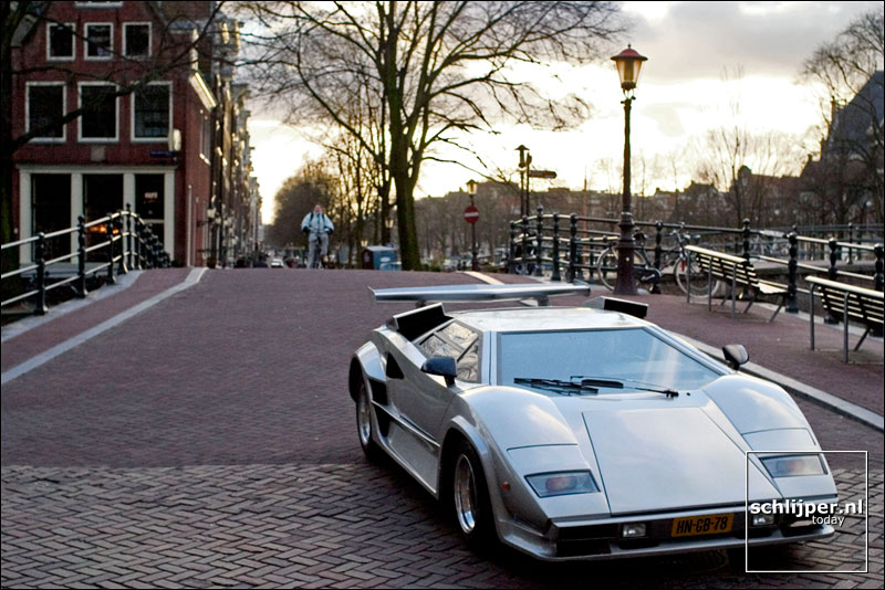 Nederland, Amsterdam, 2 januari 2005