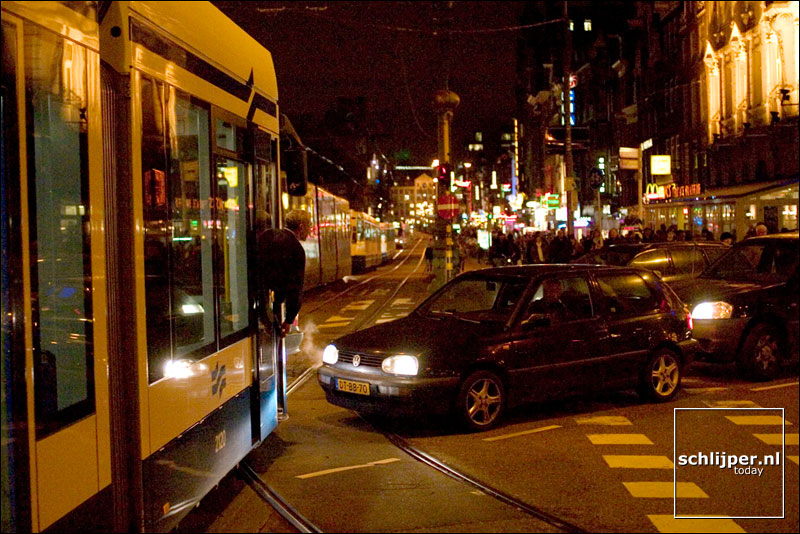 Nederland, Amsterdam, 4 januari 2005