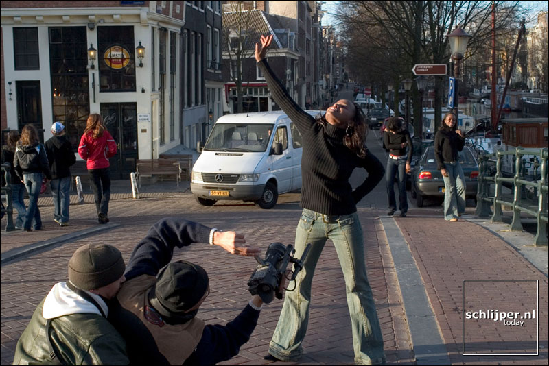 Nederland, Amsterdam, 6 januari 2005