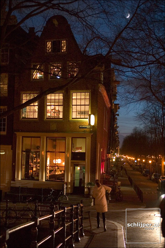 Nederland, Amsterdam, 13 januari 2005