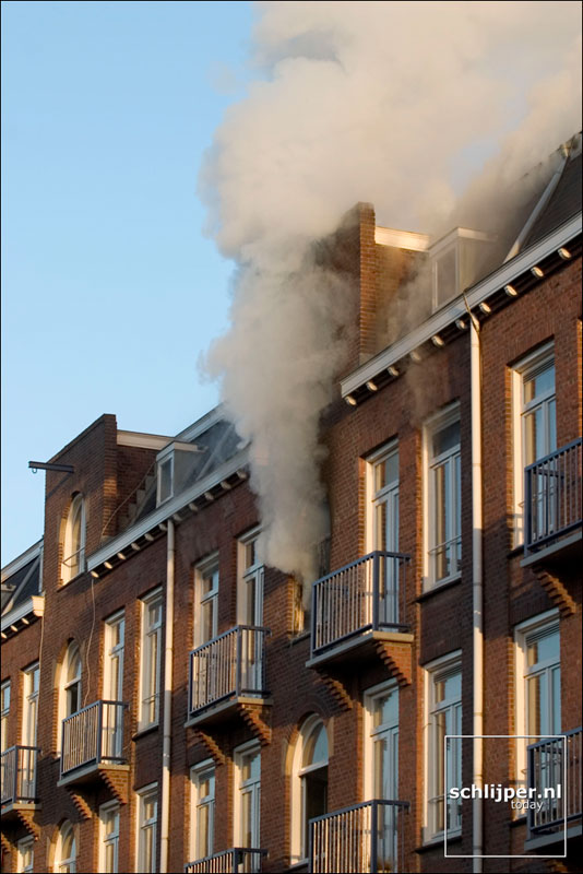 Nederland, Amsterdam, 14 januari 2005