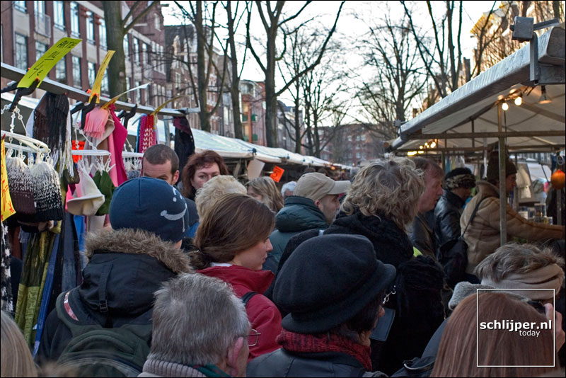 Nederland, Amsterdam, 15 januari 2005