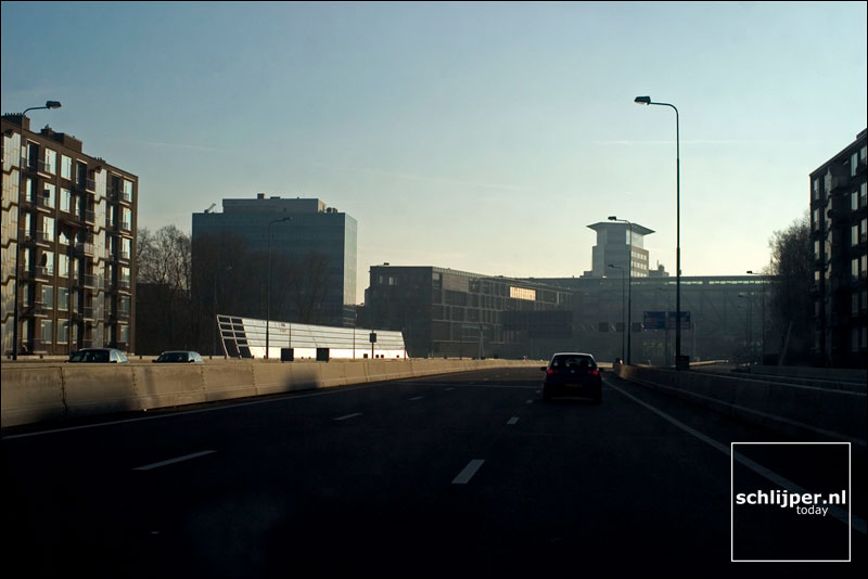 Nederland, Amsterdam, 16 januari 2005