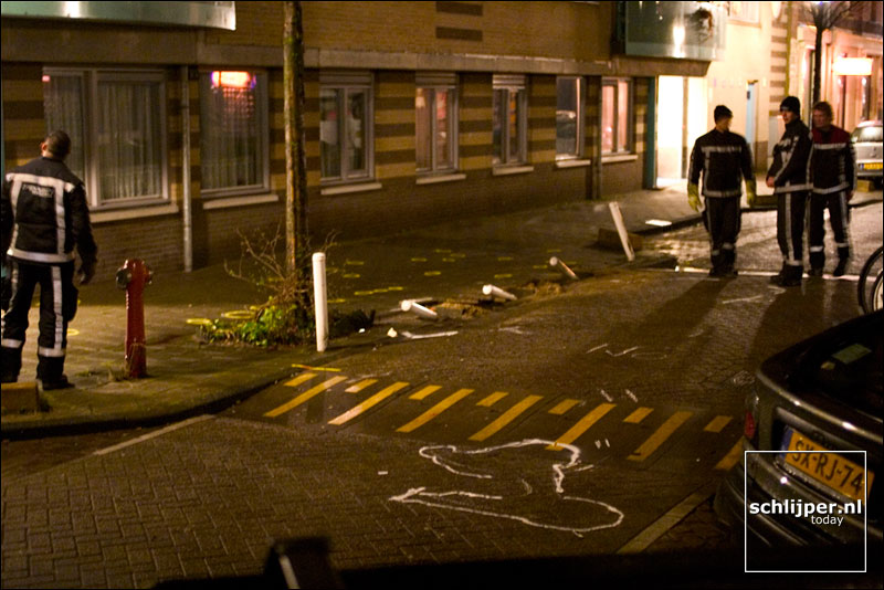 Nederland, Amsterdam, 17 januari 2005