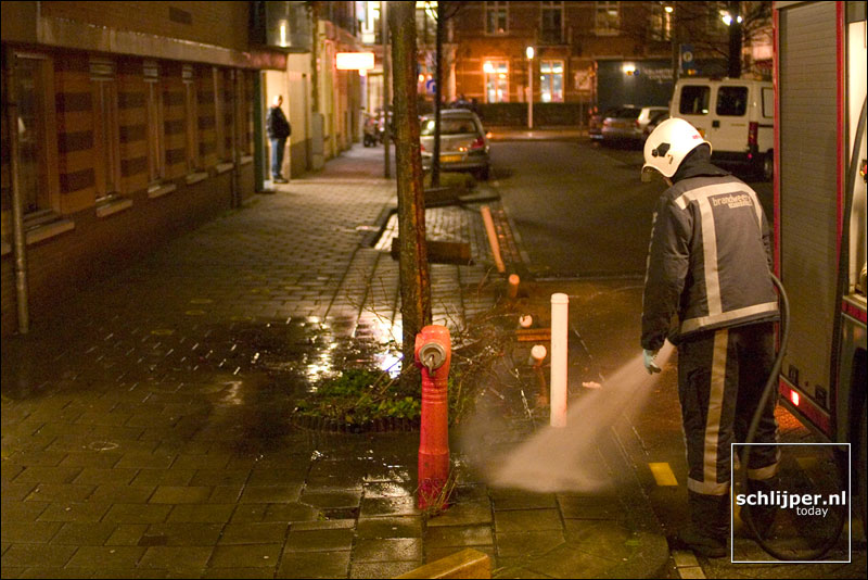 Nederland, Amsterdam, 17 januari 2005