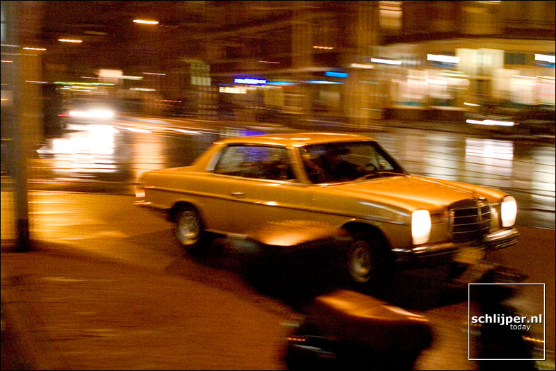 Nederland, Amsterdam, 17 januari 2005