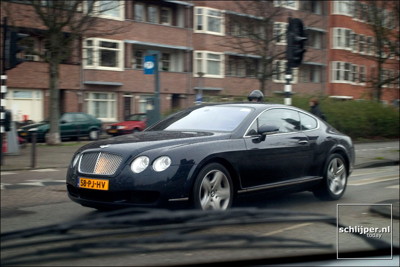 Nederland, Amsterdam, 18 januari 2005