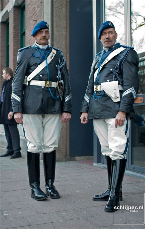 Nederland, Amsterdam, 19 januari 2005