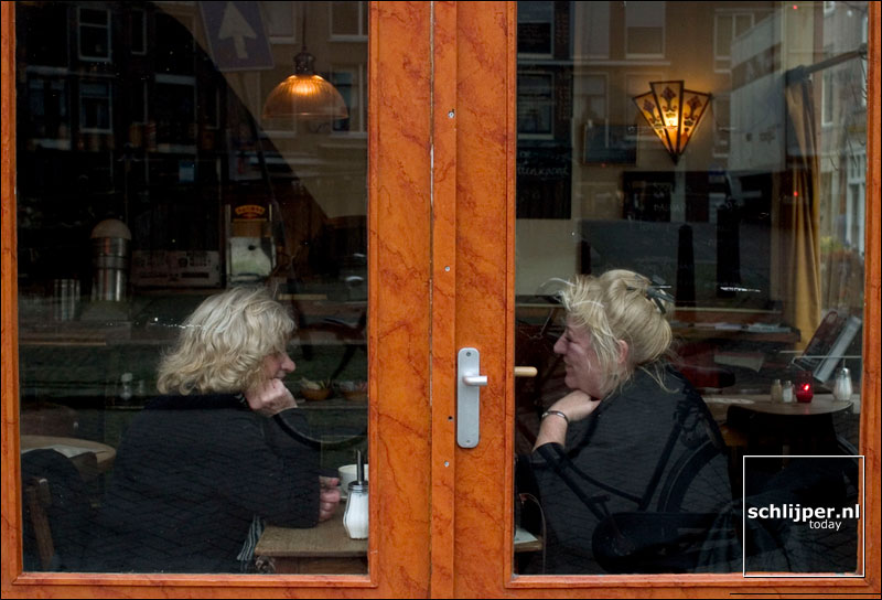 Nederland, Amsterdam, 20 januari 2005