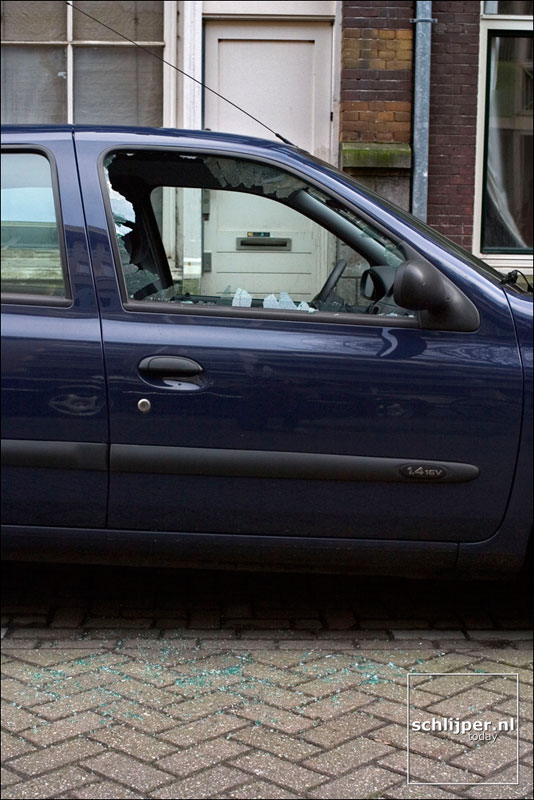 Nederland, Amsterdam, 21 januari 2005