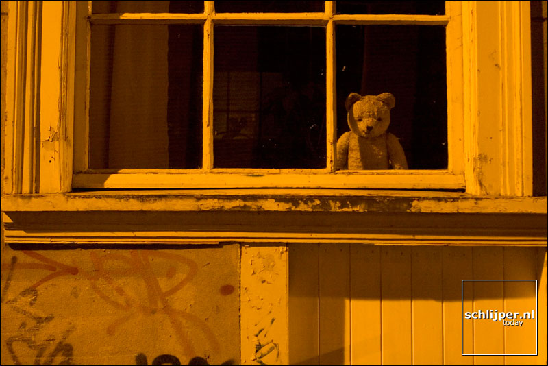 Nederland, Amsterdam, 23 januari 2005