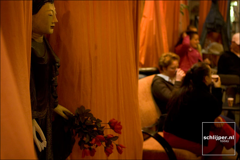 Nederland, Amsterdam, 29 januari 2005