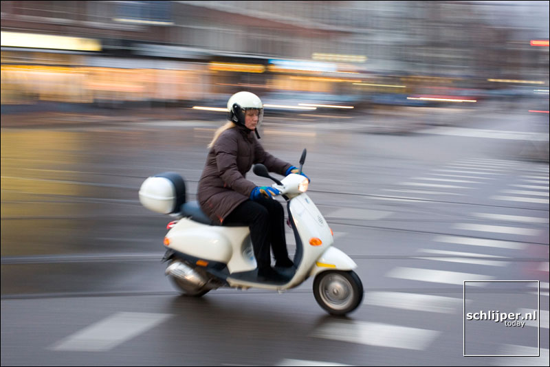 Nederland, Amsterdam, 1 februari 2005