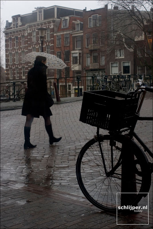 Nederland, Amsterdam, 2 februari 2005
