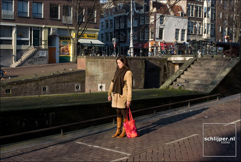 Nederland, Amsterdam, 6 februari 2005
