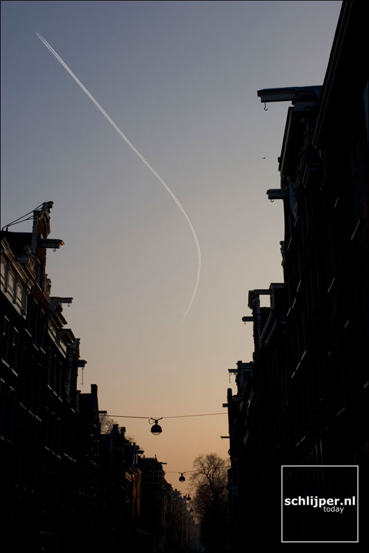 Nederland, Amsterdam, 8 februari 2005