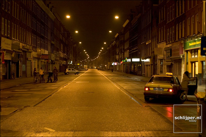 Nederland, Amsterdam, 11 februari 2005