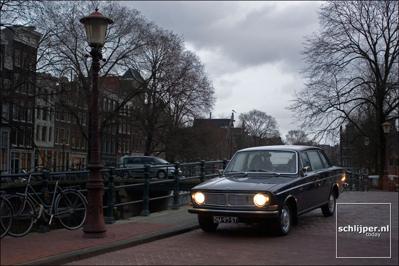 Nederland, Amsterdam, 12 februari 2005