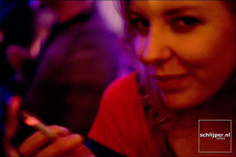 Nederland, Amsterdam, 13 februari 2005