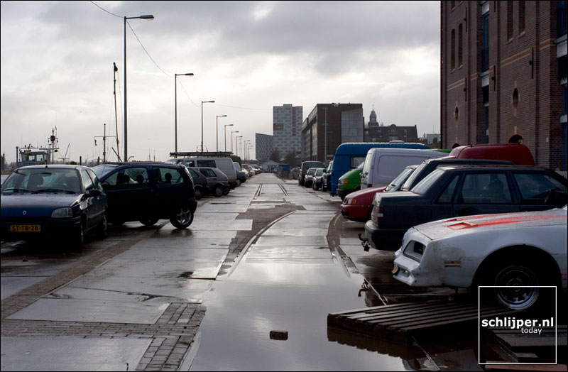 Nederland, Amsterdam, 14 februari 2005