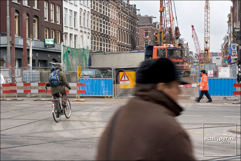 Nederland, Amsterdam, 15 februari 2005