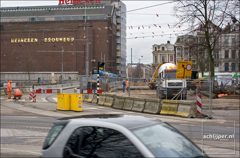 Nederland, Amsterdam, 15 februari 2005