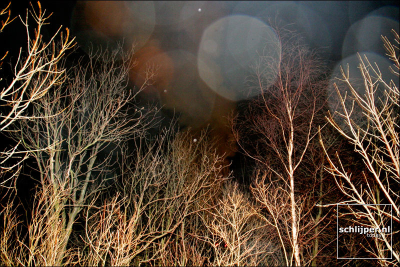 Nederland, Amsterdam, 16 februari 2005