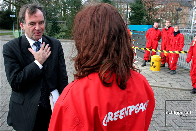 Nederland, Bilthoven, 16 februari 2005