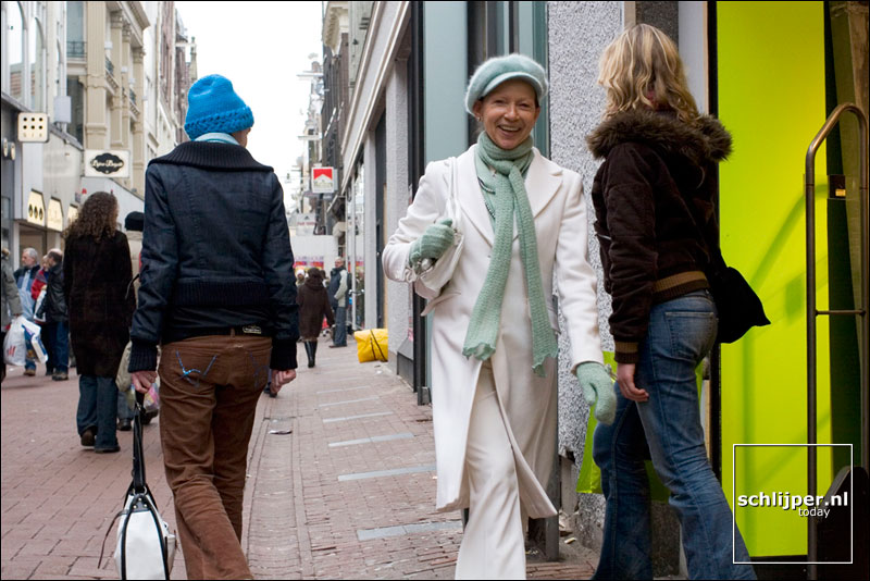 Nederland, Amsterdam, 17 februari 2005