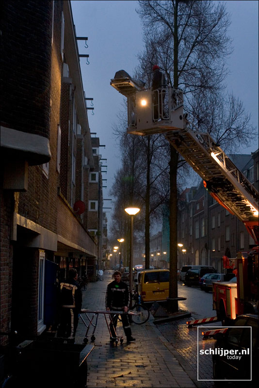 Nederland, Amsterdam, 18 februari 2005