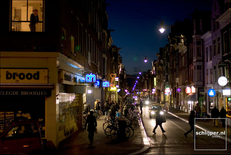 Nederland, Amsterdam, 27 februari 2005