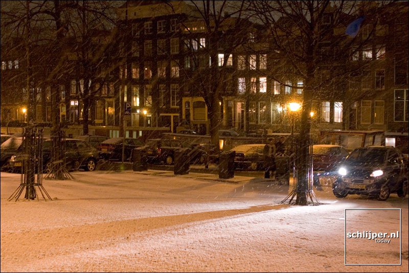 Nederland, Amsterdam, 1 maart 2005