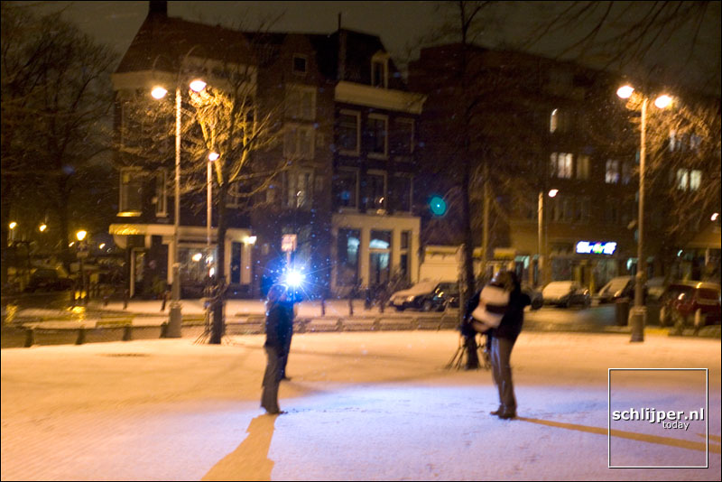 Nederland, Amsterdam, 1 maart 2005
