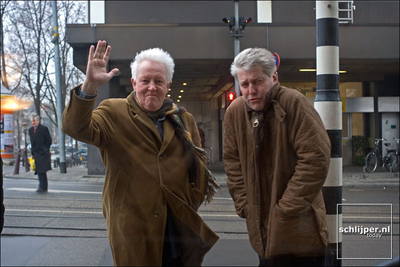 Nederland, Amsterdam, 1 maart 2005