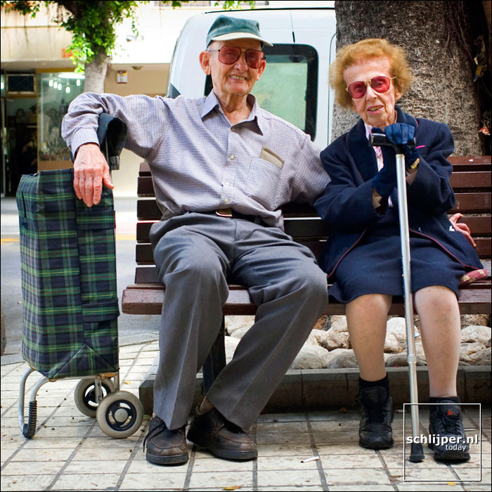 Israel, Tel Aviv, 1 mei 2005