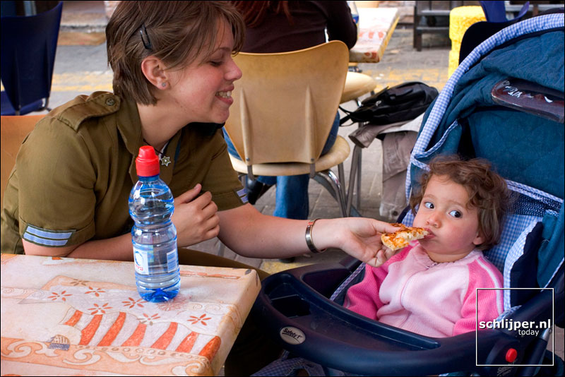 Israel, Rishon LeZiyyon, 2 mei 2005