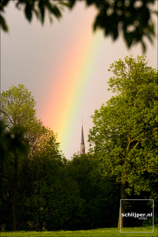Nederland, Meerssen, 8 mei 2005