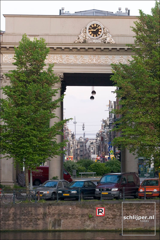 Nederland, Amsterdam, 12 mei 2005