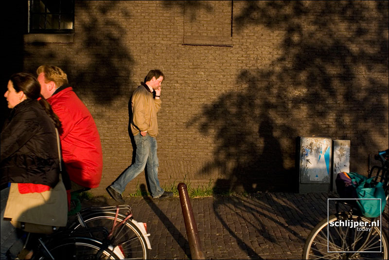 Nederland, Amsterdam, 13 mei 2005