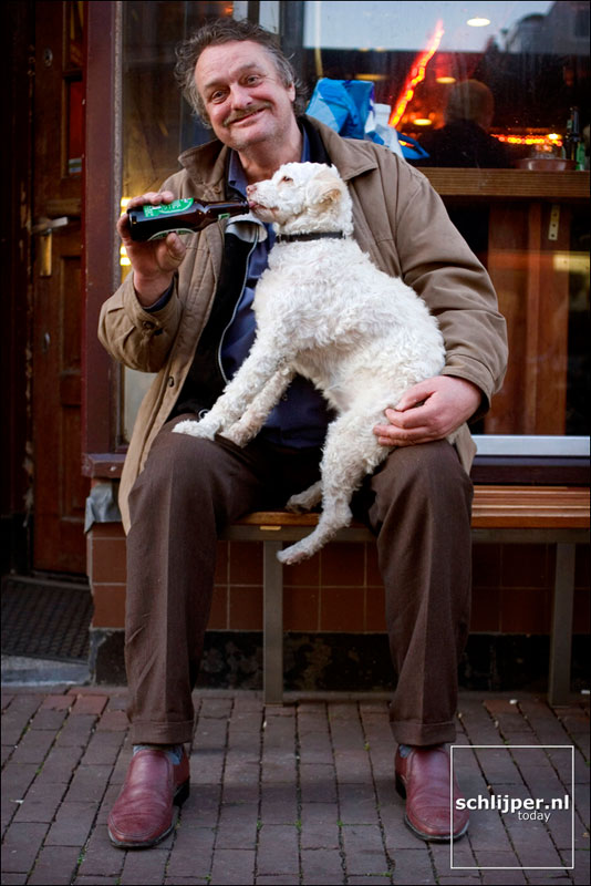 Nederland, Amsterdam, 14 mei 2005